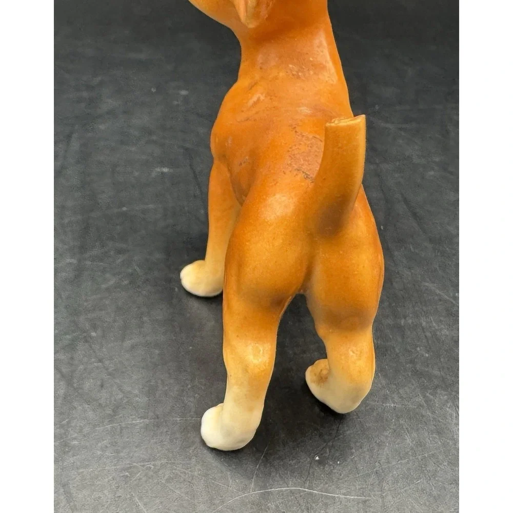 Lot Of 3 Vintage Ceramic Chihuahua Dogs Trinket Shelf Display Decor READ NOTES